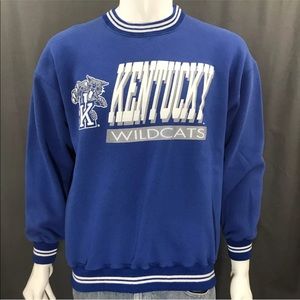 Vintage Kentucky Wildcats UK Crewneck Sweatshirt